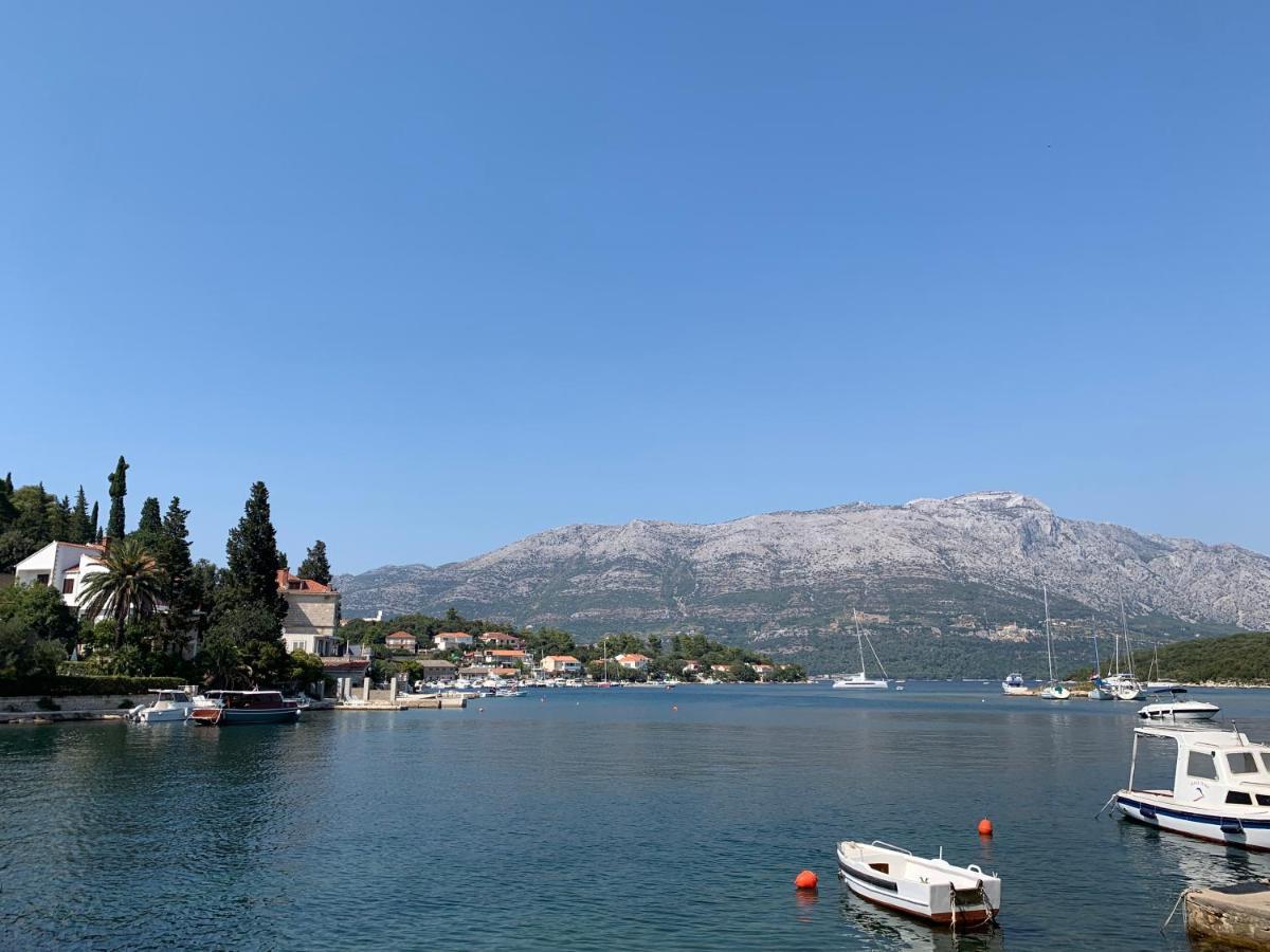 Citrine Apartment Korčula Exterior foto