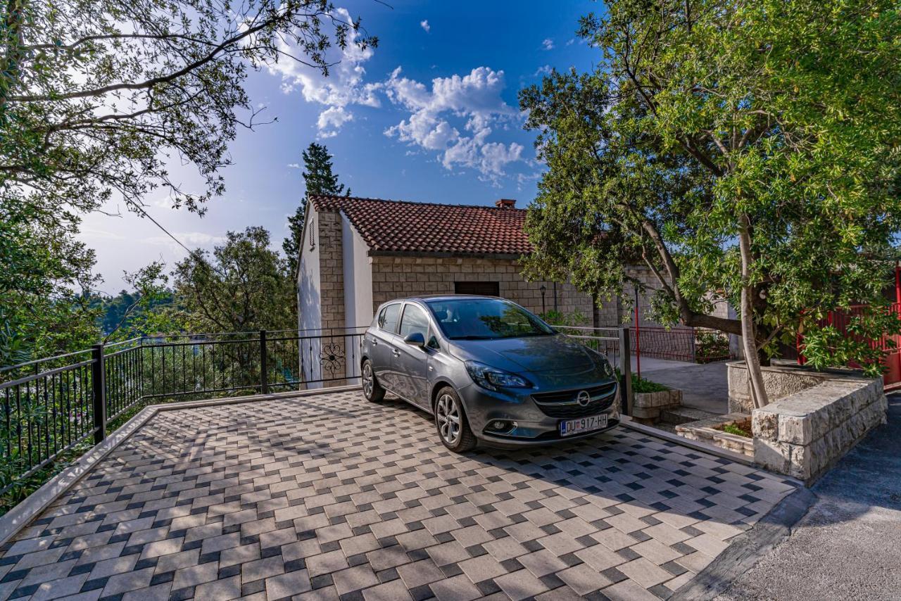 Citrine Apartment Korčula Exterior foto